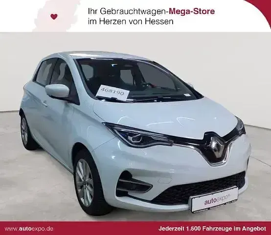 Gebraucht Renault Zoe Experience 80 kW (109 PS) 2020 Kleinwagen