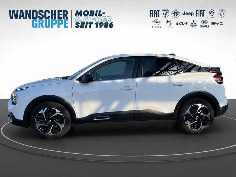 Gebraucht Citroën C4 Shine 131 PS (96 kW) 2024 Weißgrau SUV