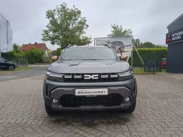 Neu Dacia Duster Extreme 122 PS (89 kW) 2026 Dolomitgrau SUV