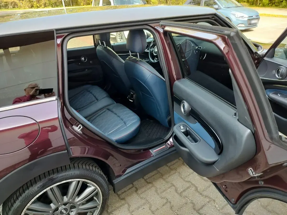 Käytetty Mini Cooper S 192 HP (141 kW) 2018 Ruskea Viistoperä