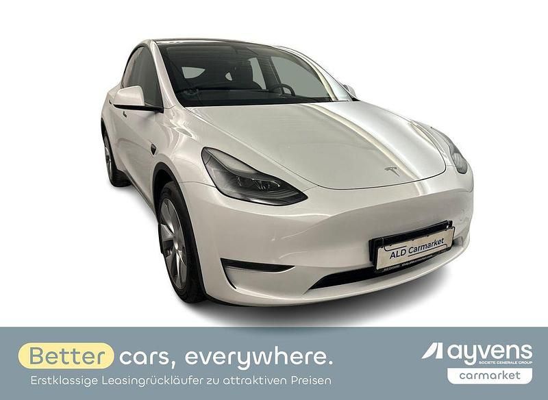Gebraucht Tesla Model Y 378 kW (514 PS) 2023 Weiß SUV