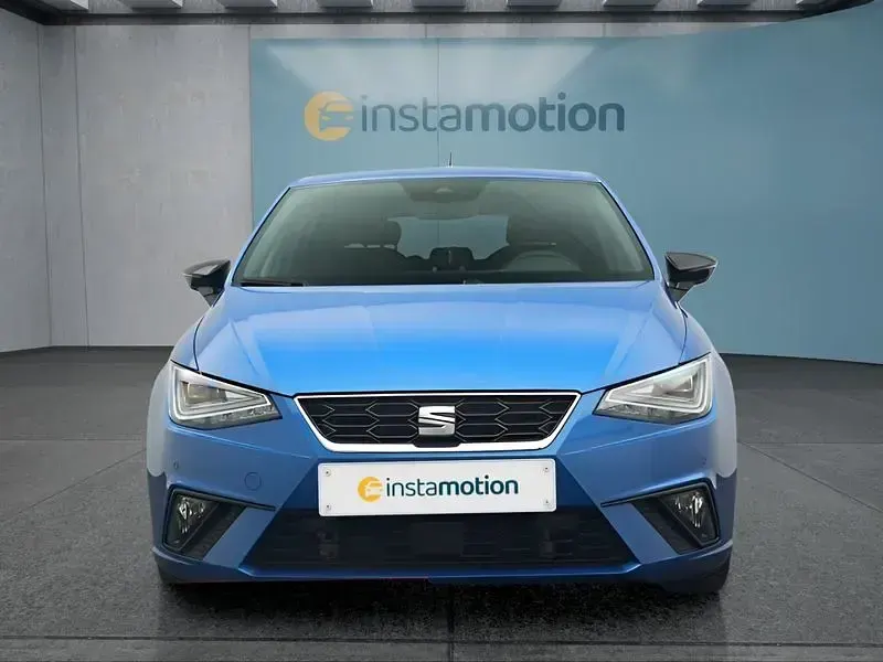 Gebraucht Seat Ibiza 150 PS (110 kW) 2025 Blau Kleinwagen