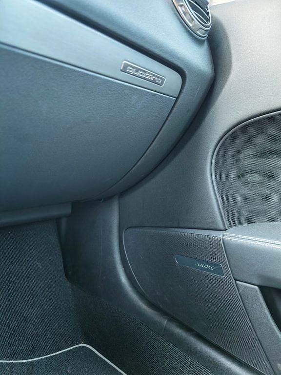 Gebraucht Audi TT Sport 211 PS (155 kW) 2011 Schwarz Coupé