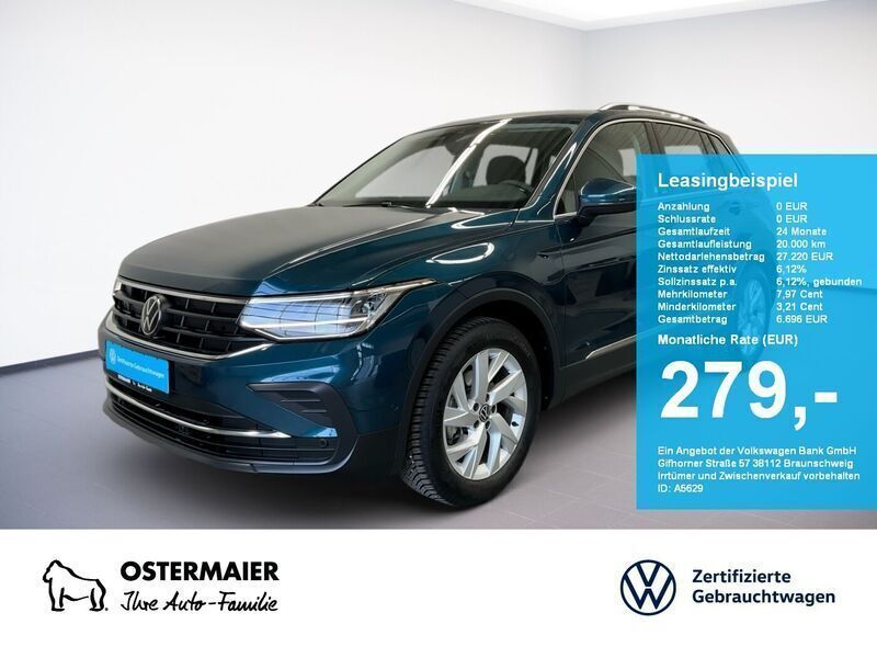 Andere Gebraucht 2023 VW Tiguan Move SUV | 27.220 € (Superpreis) - Bild 1/4
