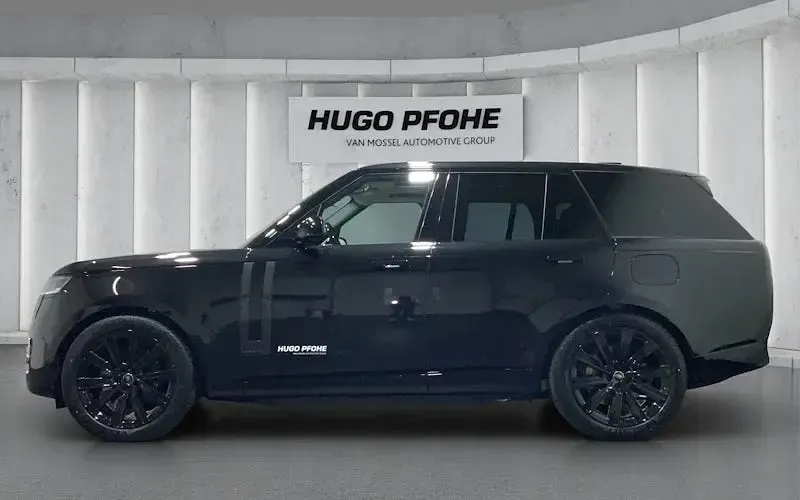 Gebraucht Land Rover Range Rover Autobiography 551 PS (405 kW) 2025 Schwarz SUV