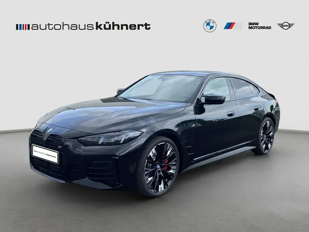 Neu BMW M440 M Sport 381 PS (280 kW) 2026 Schwarz Limousine