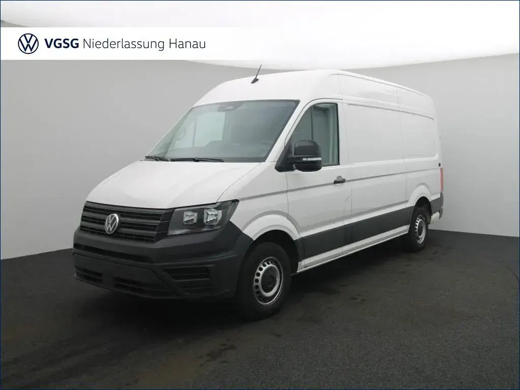 Gebraucht VW Crafter 177 PS (130 kW) 2025 Weiß Van