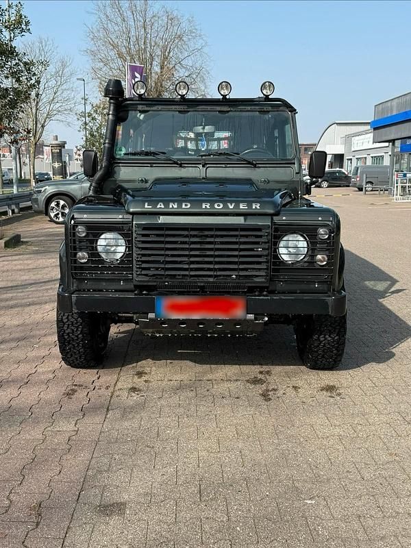 Gebraucht Land Rover Defender 122 PS (89 kW) 2007 Andere farben SUV