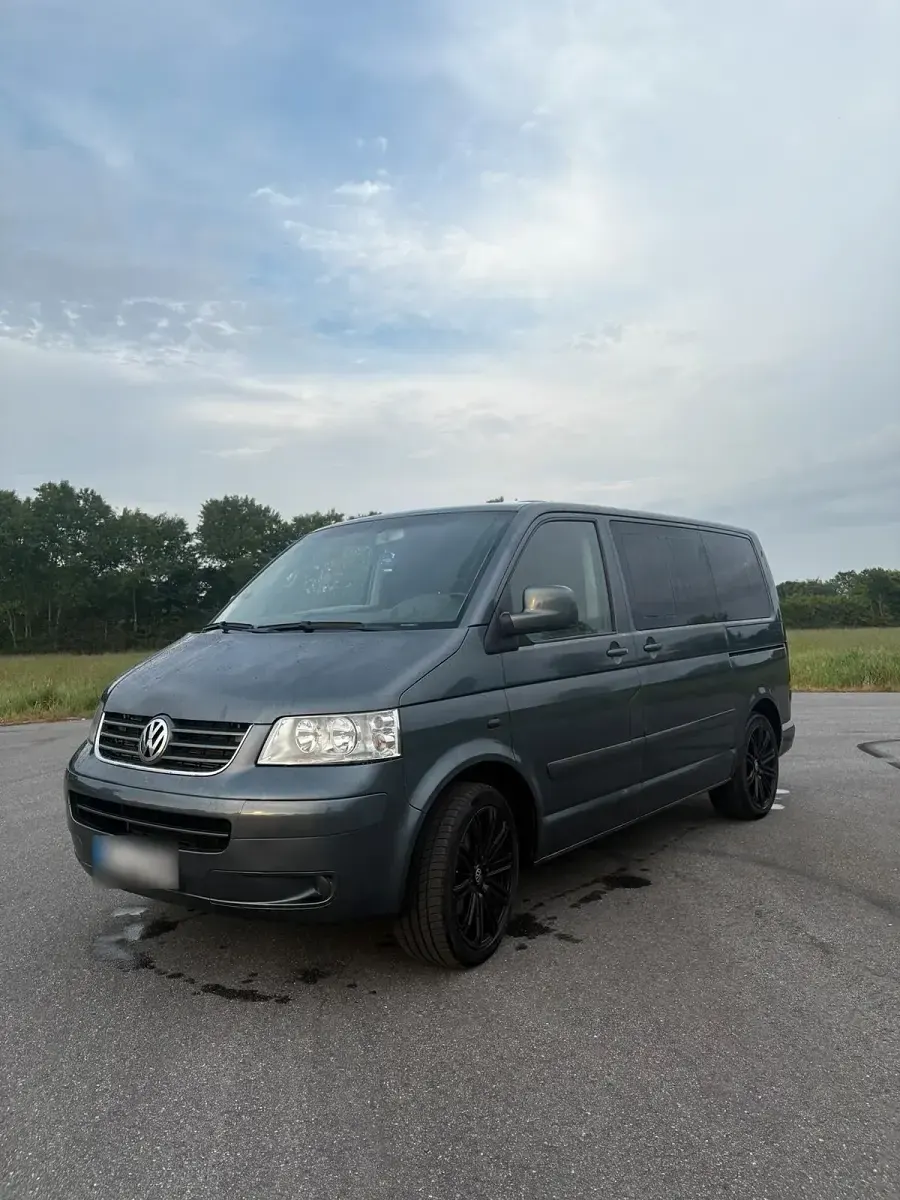 Gebraucht VW Multivan 134 PS (98 kW) 2004 Van / Kleinbus