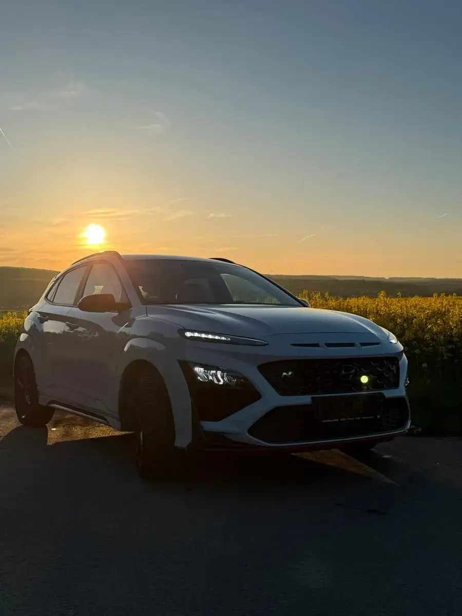 Gebraucht Hyundai Kona N Performance 280 PS (205 kW) 2022 Andere farben SUV