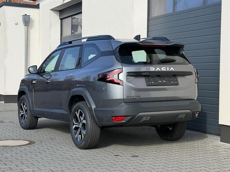 Novo Dacia Bigster Expression 156 HP (114 kW) 2026 Preto SUV