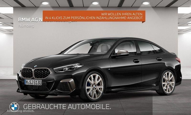 Schwarz Gebraucht 2021 BMW M235 Performance Coupé | 33.990 € (Guter Preis) - Bild 1/4