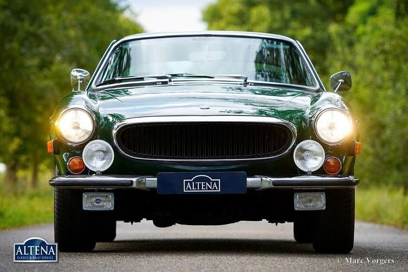 Gebraucht Volvo P1800 1972 Grün Coupé