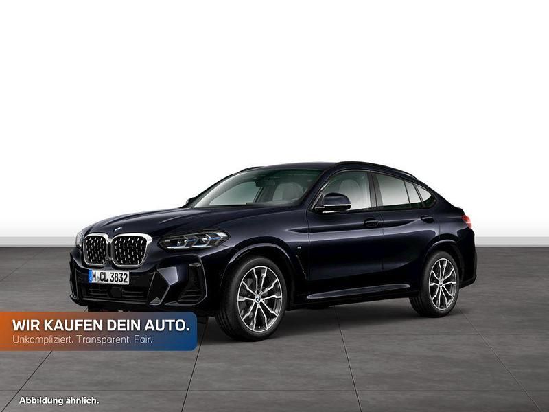 Gebraucht BMW X4 Shadowline 252 PS (185 kW) 2025 Carbonschwarz metallic SUV