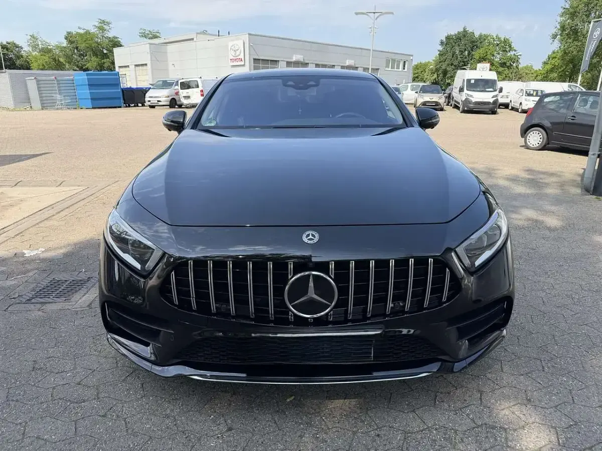 Gebraucht Mercedes CLS350 AMG line 286 PS (210 kW) 2019 Coupé