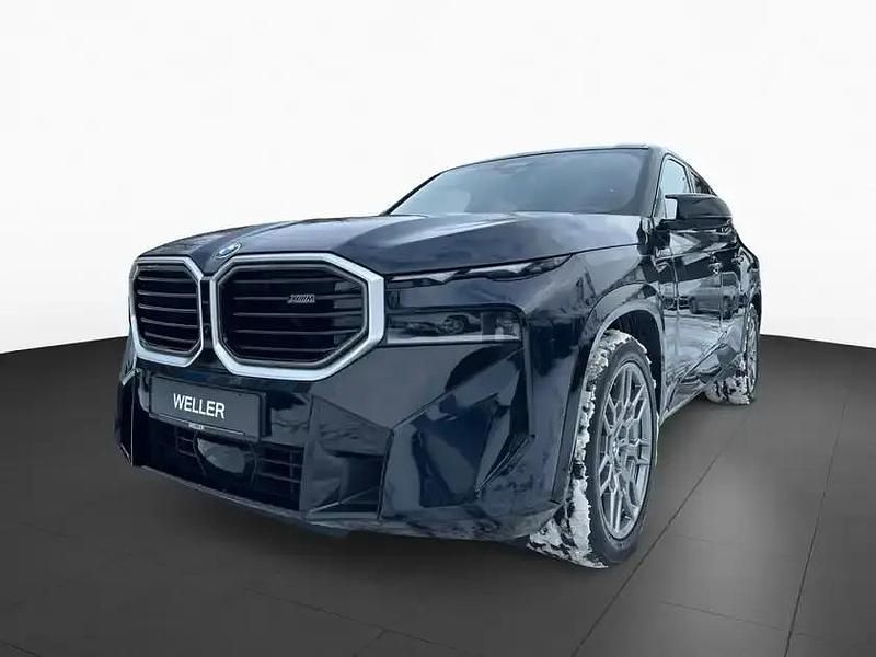 Gebraucht BMW XM Comfort Edition 476 PS (350 kW) 2024 Carbonschwarz (schwarz) SUV
