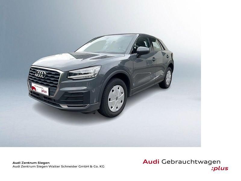 Nanograu metallic Gebraucht 2019 Audi Q2 Design SUV | 20.410 € (Fairer Preis) - Bild 1/4