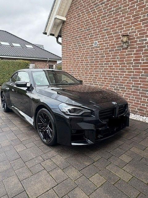 Gebraucht BMW M2 Performance 460 PS (338 kW) 2024 Schwarz Coupé