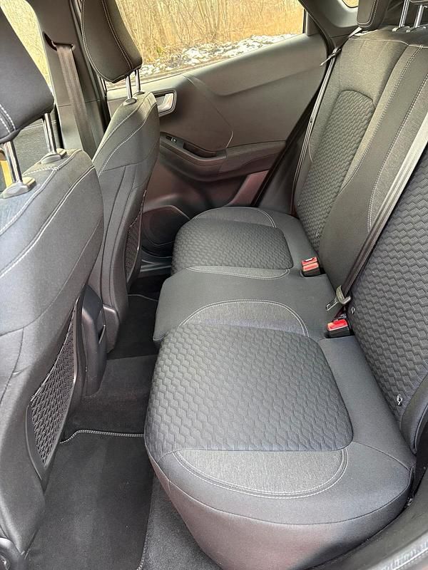 Gebraucht Ford Puma 125 PS (91 kW) 2021 Grau SUV