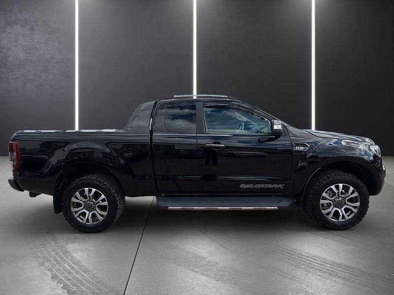 Gebraucht Ford Ranger Wildtrack 200 PS (147 kW) 2019 Schwarz Pickup