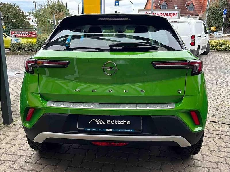 Gebraucht Opel Mokka-e Elegance 100 kW (136 PS) 2021 Andere farbe SUV