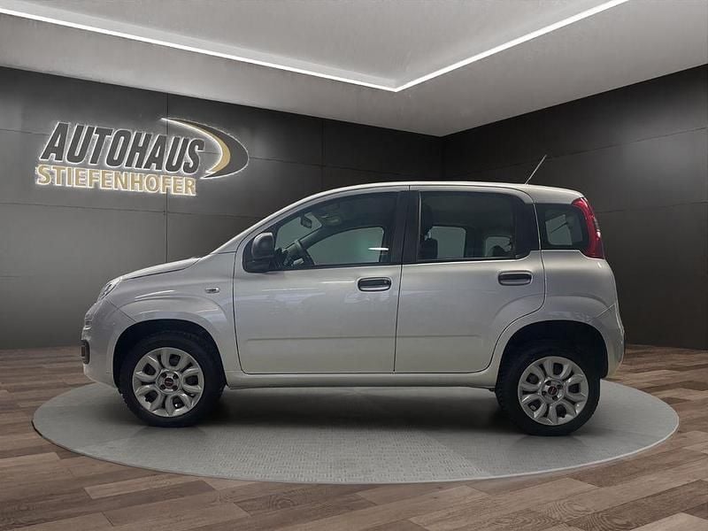 Gebraucht Fiat Panda Easy 86 PS (63 kW) 2020 Grau Kleinwagen
