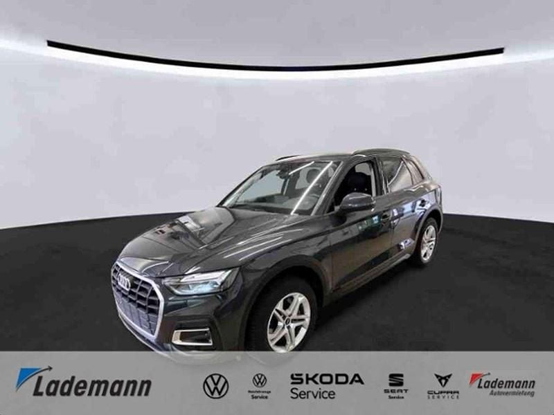 Grau Gebraucht 2023 Audi Q5 SUV | 39.829 € (Guter Preis) - Bild 1/4