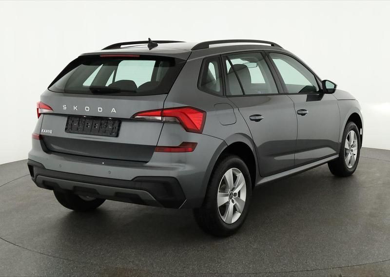 Neu Skoda Kamiq Selection 150 PS (110 kW) 2025 Graphite grau metallic SUV