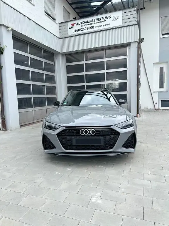 Gebraucht Audi RS6 Sport 780 PS (573 kW) 2021 Grau Kombi