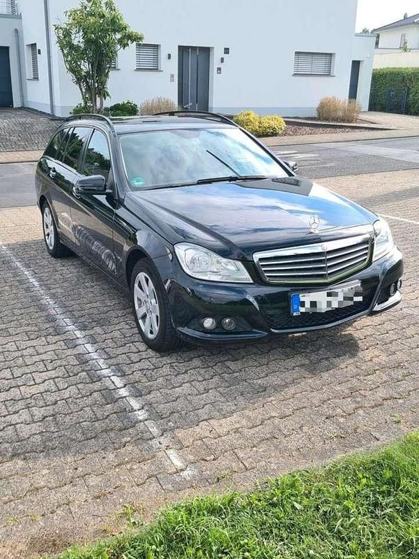 Gebraucht 2014 Mercedes C200 Edition Kombi | 8.450 € (Fairer Preis) - Bild 1/4