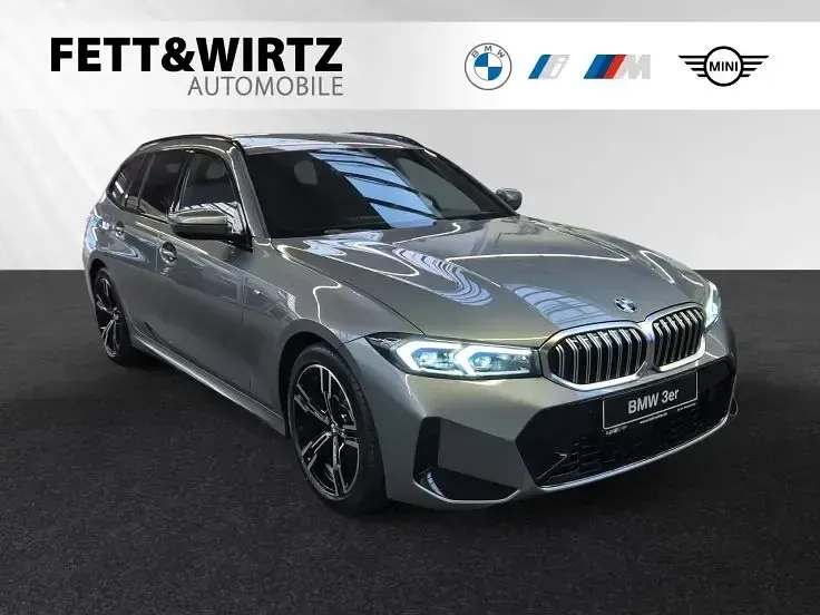 Gebraucht BMW 320 M Sport 190 PS (139 kW) 2025 Kombi