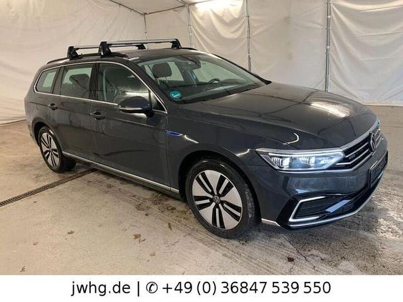 Gebraucht VW Passat GTE 218 PS (160 kW) 2021 Grau Kombi