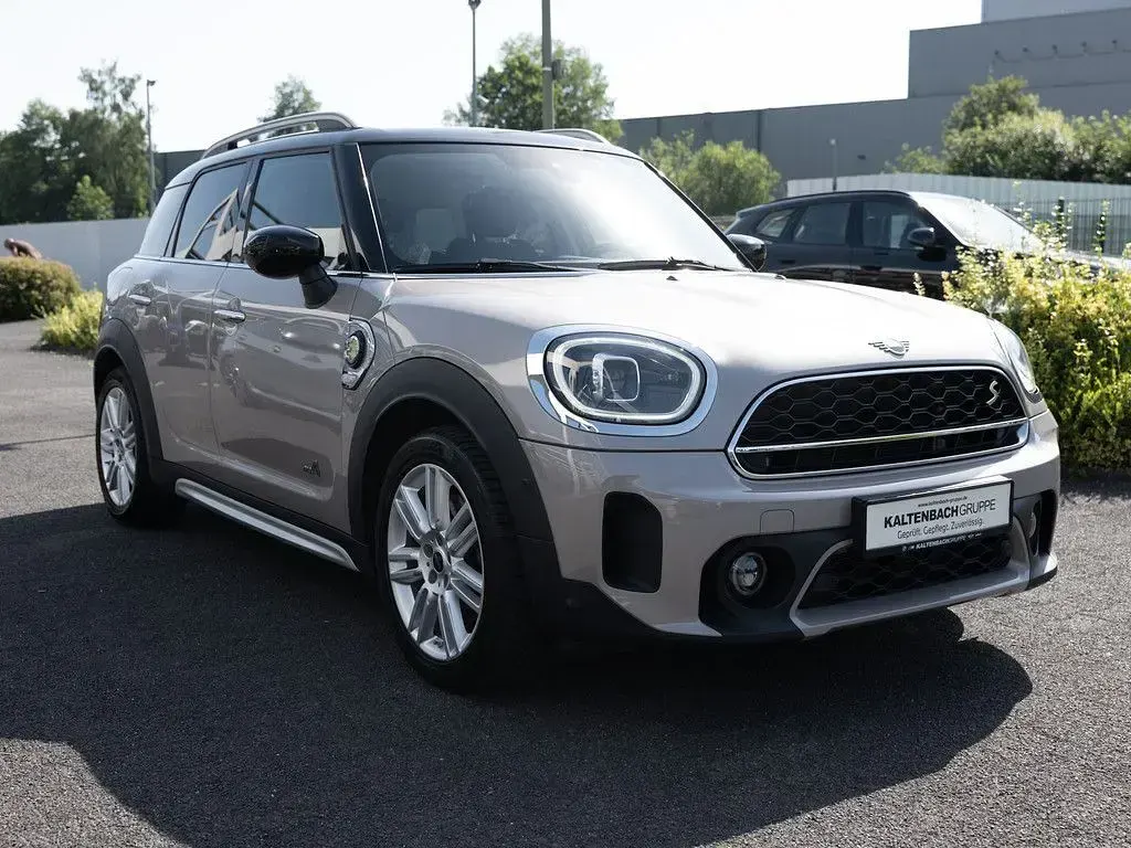 Gebraucht Mini Cooper S Countryman 224 PS (164 kW) 2022 Grau SUV
