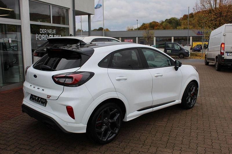 Second-hand Ford Puma ST 200 CP (147 kW) 2021 Alb SUV