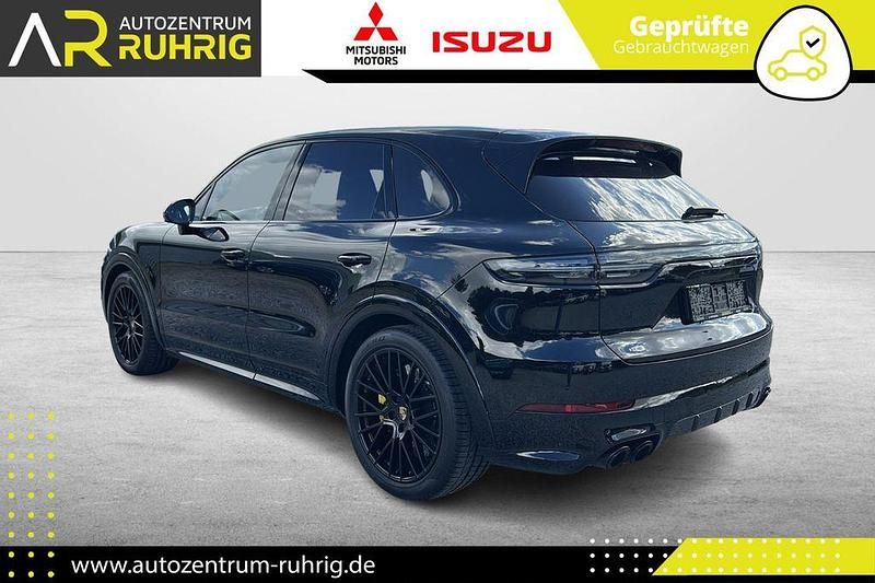 Gebraucht Porsche Cayenne GTS 460 PS (338 kW) 2023 Schwarz SUV
