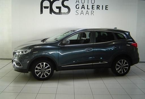 Gebraucht Renault Kadjar Techno 158 PS (116 kW) 2022 Grau SUV