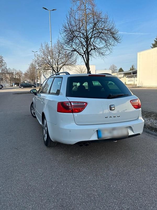 Gebraucht Seat Exeo 170 PS (125 kW) 2013 Kombi