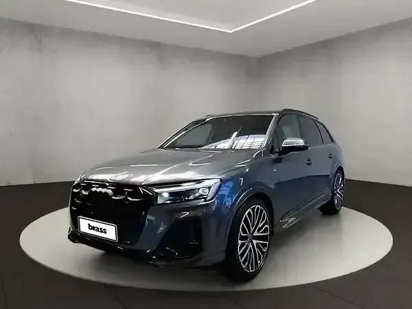 Neu Audi Q7 Ambiente 286 PS (210 kW) 2026 Daytonagrau perleffekt SUV