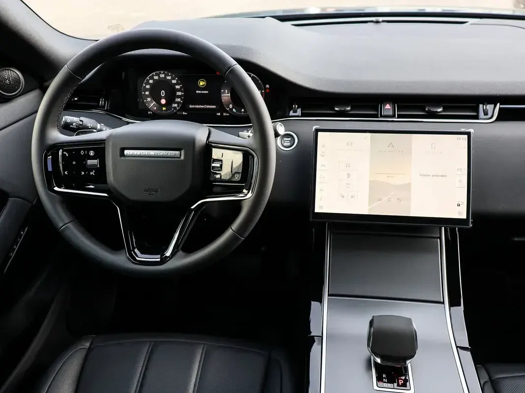 Neu Land Rover Range Rover evoque S 163 PS (119 kW) 2025 Blau SUV