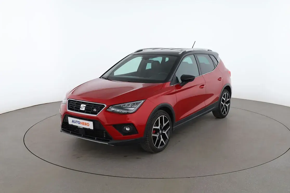 Gebraucht Seat Arona FR 150 PS (110 kW) 2019 SUV