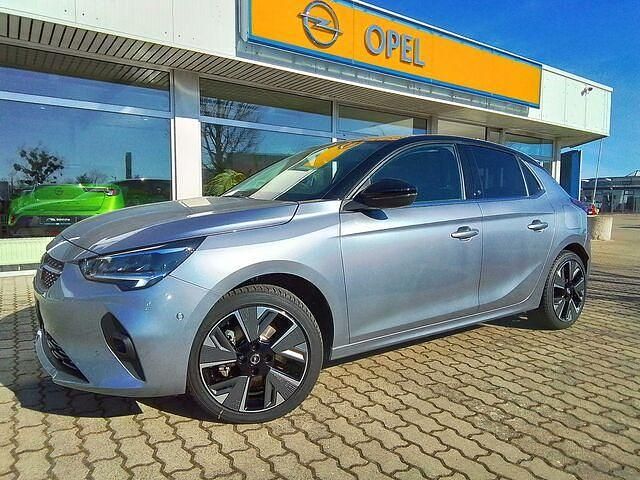 Gebraucht Opel Corsa-e Elegance 100 kW (136 PS) 2020 Grau Kleinwagen