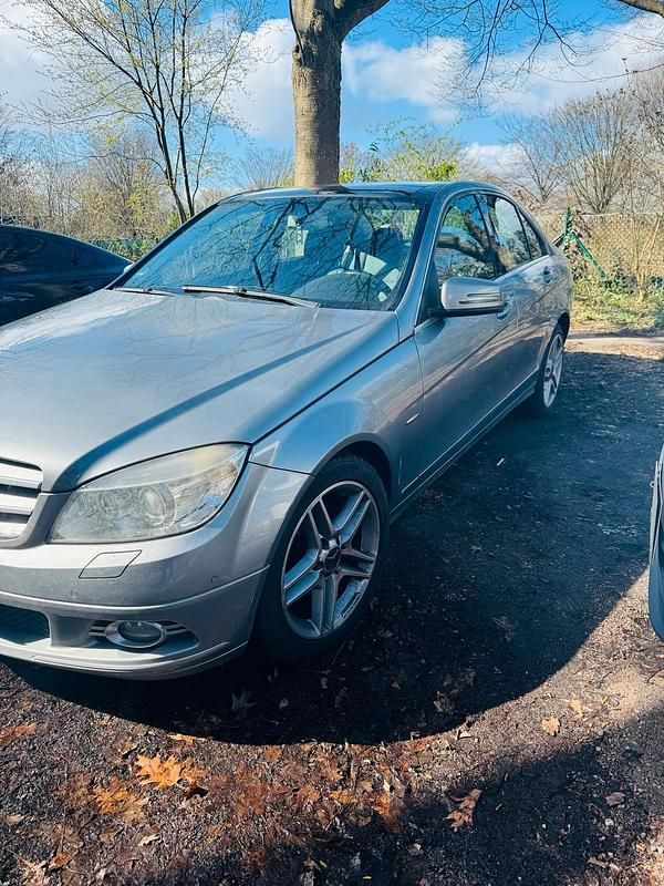 Gebraucht Mercedes C280 242 PS (177 kW) 2008 Grau Limousine