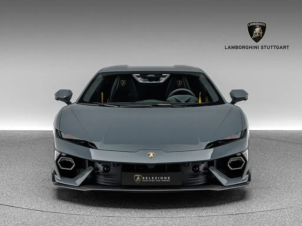 Gebraucht Lamborghini Temerario 919 PS (675 kW) 2026 Grau Coupé