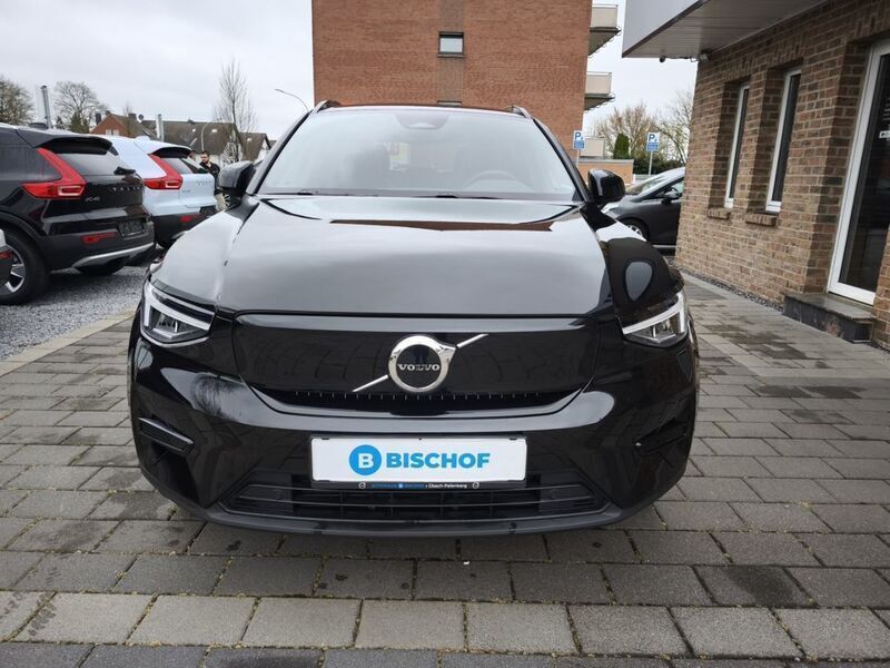 Gebraucht Volvo XC40 Plus 169 kW (231 PS) 2023 Schwarz SUV
