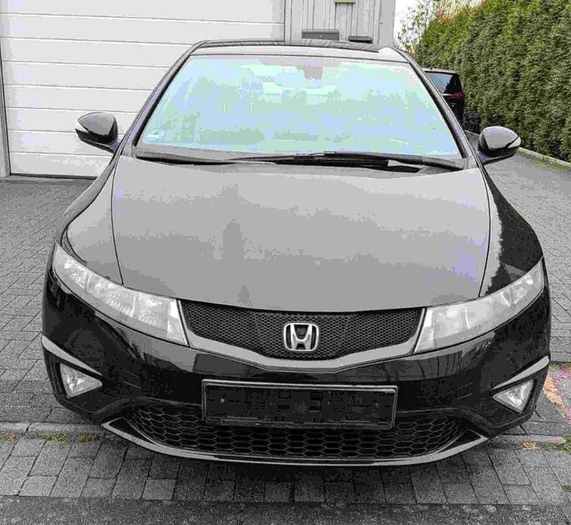 Gebraucht Honda Civic Sport 140 PS (102 kW) 2007 Schwarz Limousine