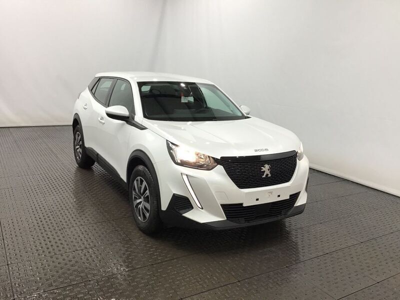 Gebraucht 2021 Peugeot 2008 Active SUV | 11.600 € (Superpreis) - Bild 1/4