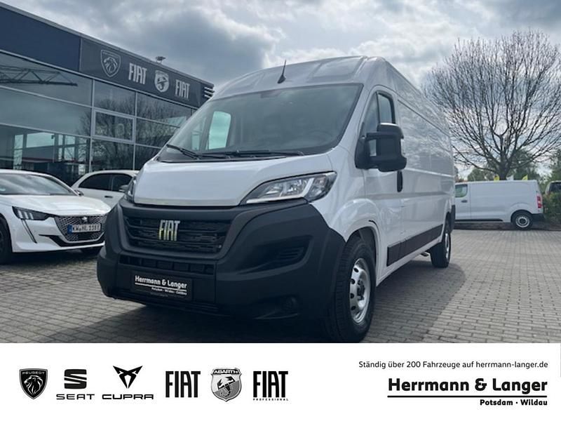 Gebraucht Fiat Ducato 140 PS (102 kW) 2024 Weiß Van