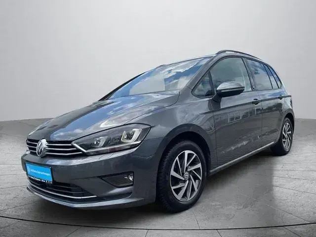Gebraucht VW Golf VII Sound 125 PS (91 kW) 2017 Grau Limousine