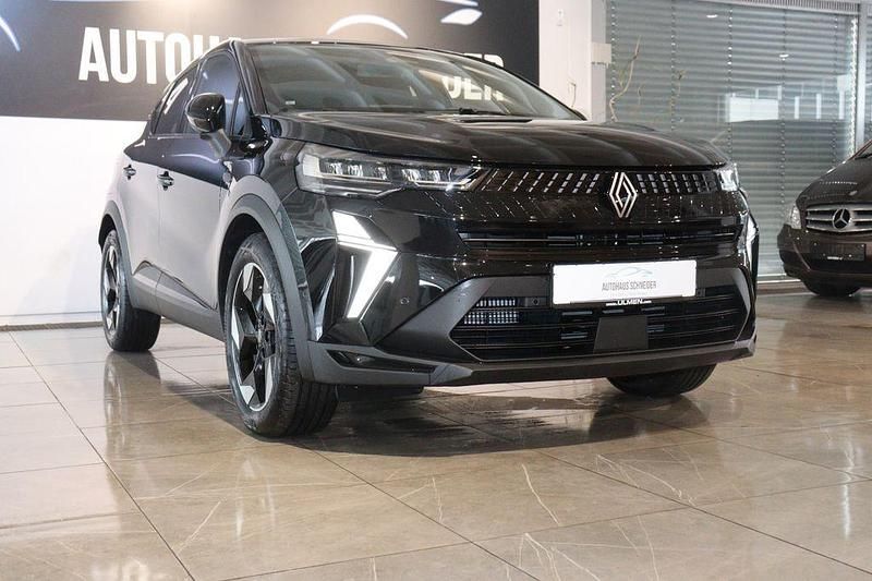 Gebraucht Renault Captur Techno 158 PS (116 kW) 2025 Schwarz SUV