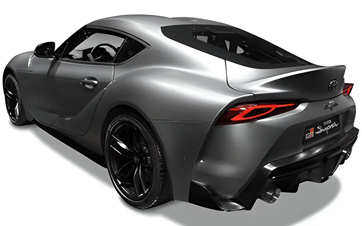 Neu Toyota Supra Edition 441 PS (324 kW) 2026 Coupé